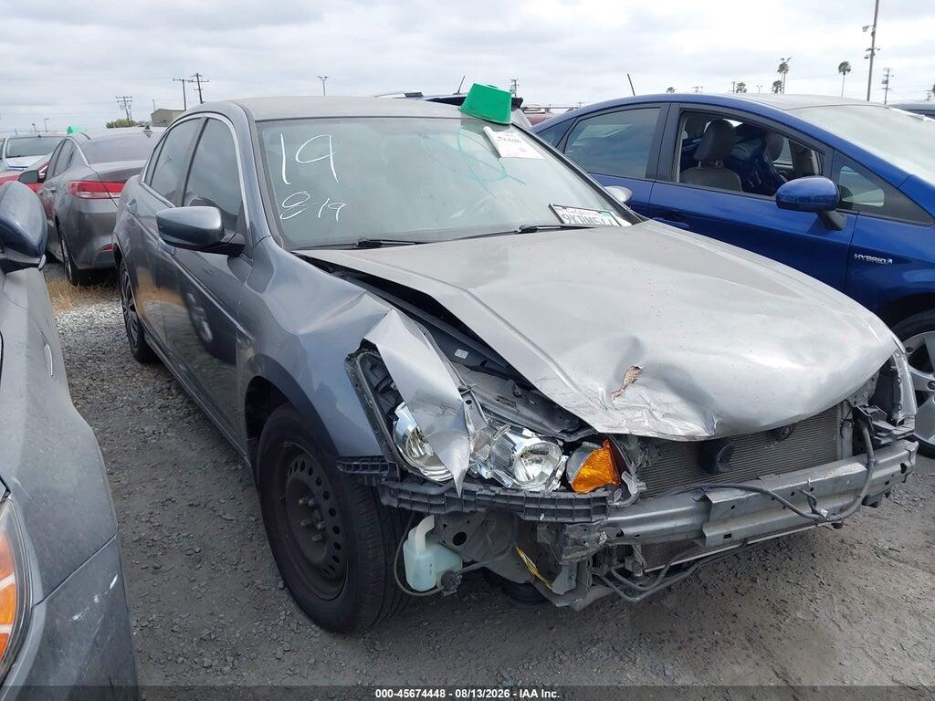 1HGCP2F34AA105160 2010 HONDA ACCORD photo no. 1