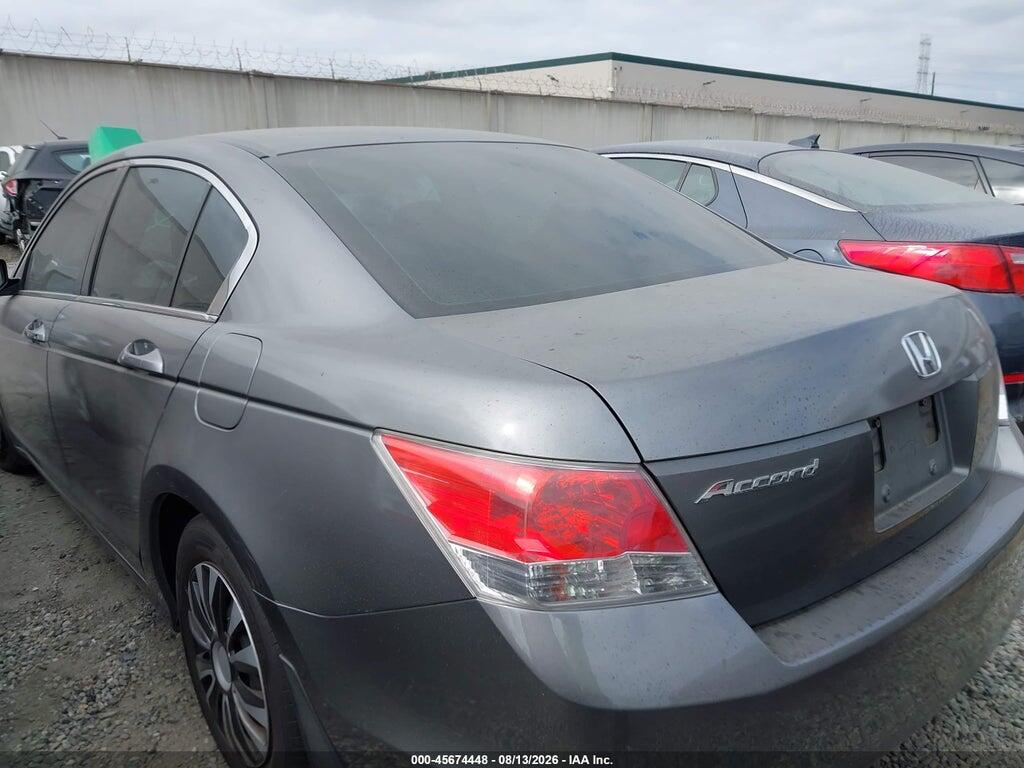 1HGCP2F34AA105160 2010 HONDA ACCORD photo no. 3