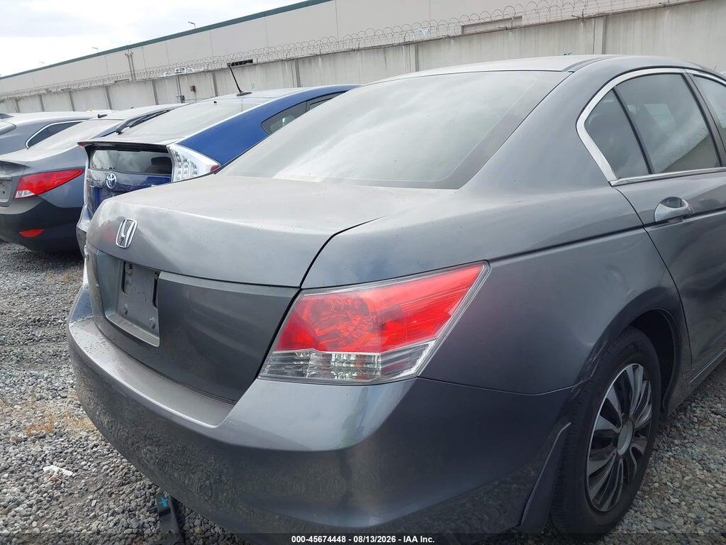 1HGCP2F34AA105160 2010 HONDA ACCORD photo no. 4