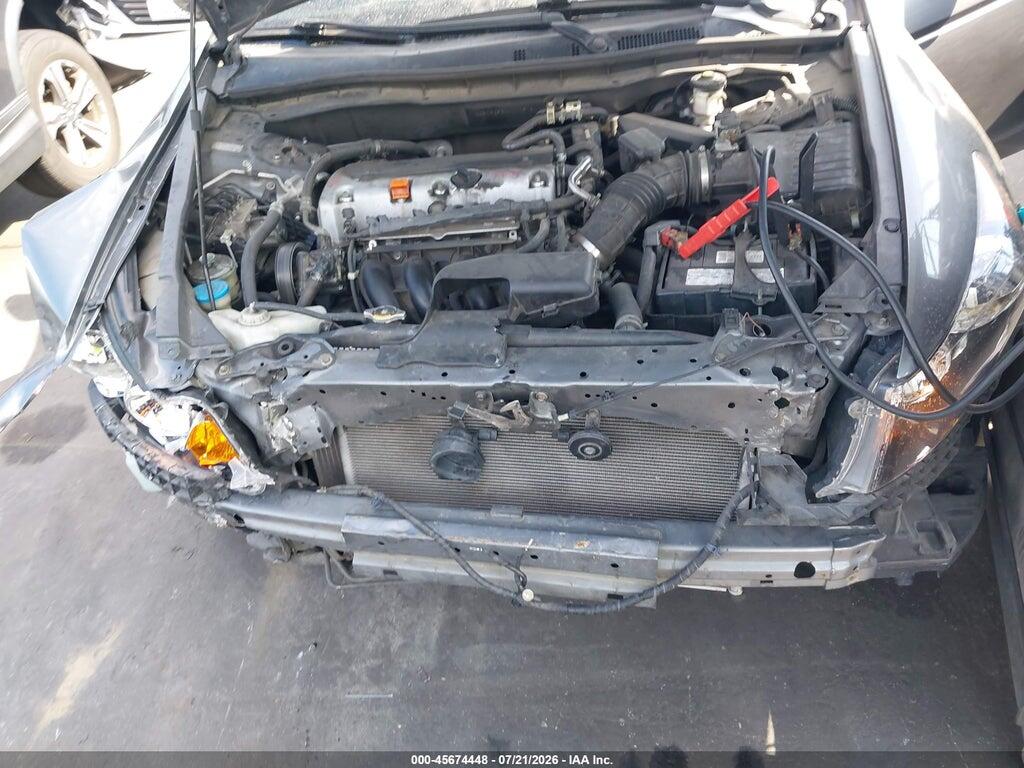 1HGCP2F34AA105160 2010 HONDA ACCORD photo no. 6
