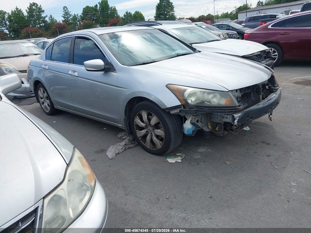 1HGCP2F86AA143792 2010 HONDA ACCORD photo no. 1