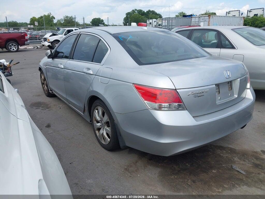 1HGCP2F86AA143792 2010 HONDA ACCORD photo no. 3