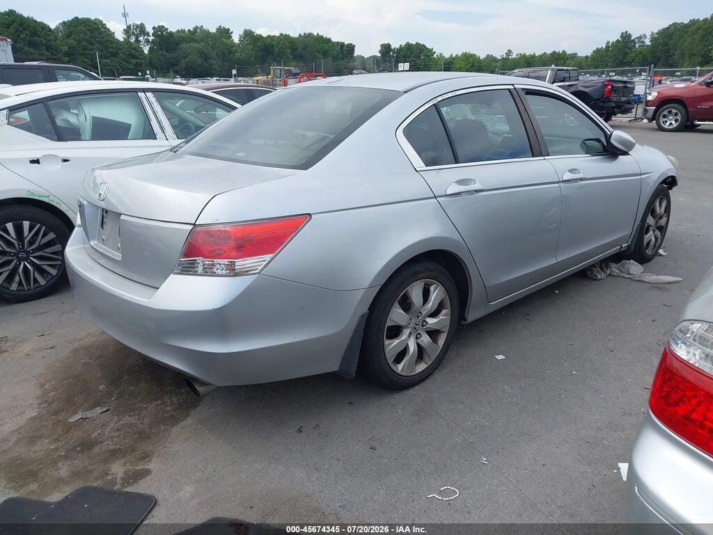 1HGCP2F86AA143792 2010 HONDA ACCORD photo no. 4