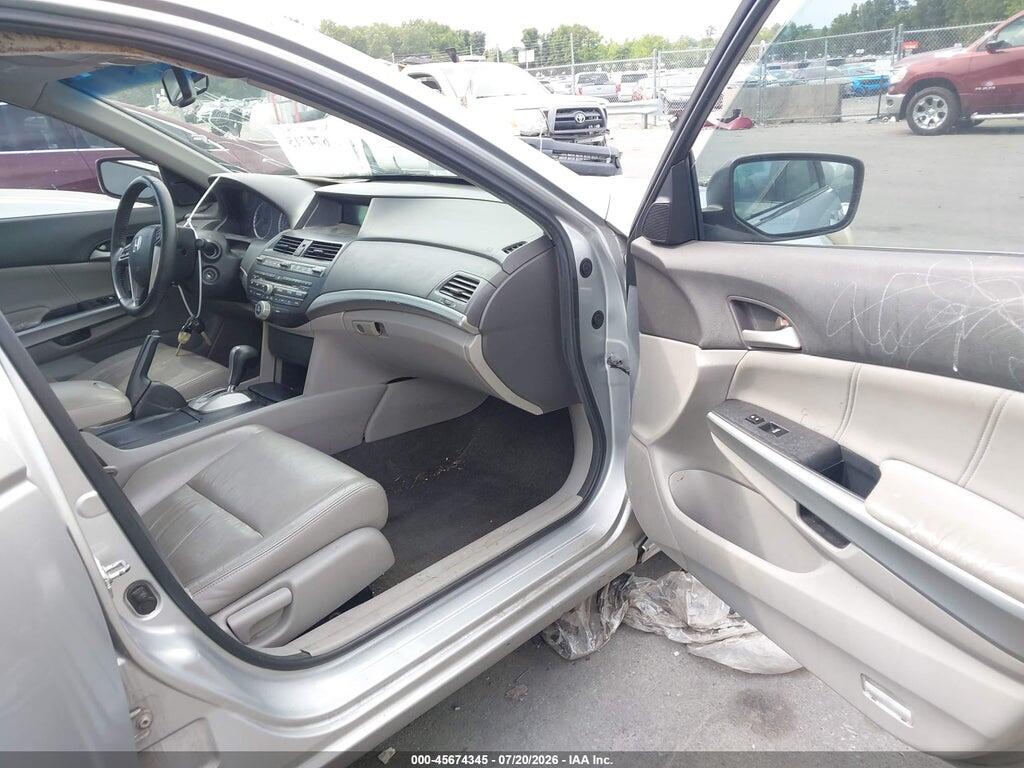 1HGCP2F86AA143792 2010 HONDA ACCORD photo no. 5