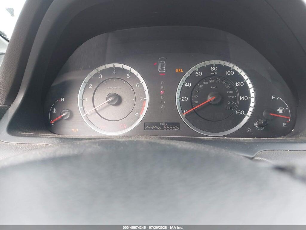 1HGCP2F86AA143792 2010 HONDA ACCORD photo no. 7
