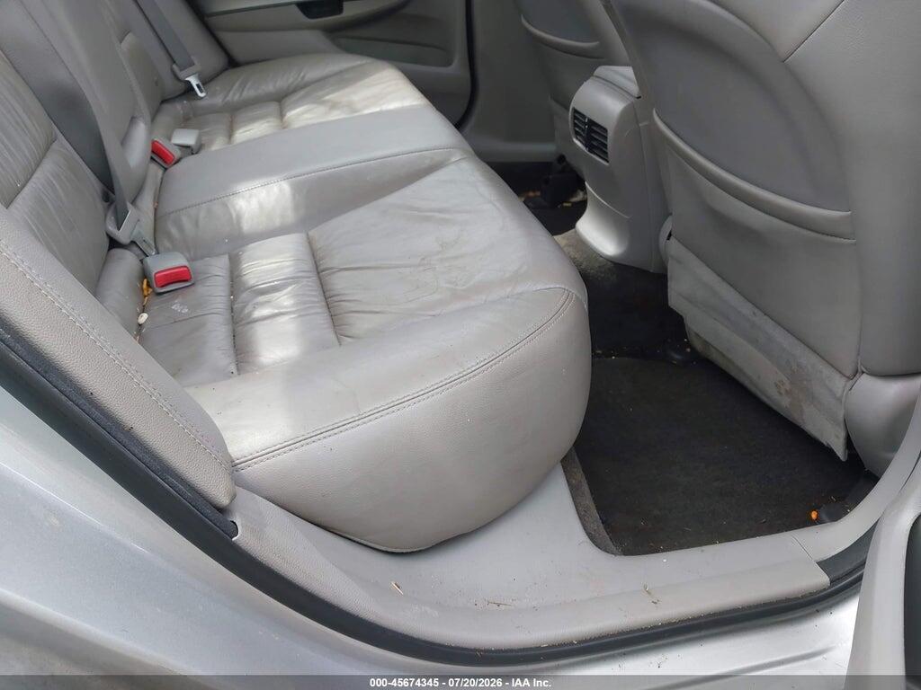 1HGCP2F86AA143792 2010 HONDA ACCORD photo no. 8