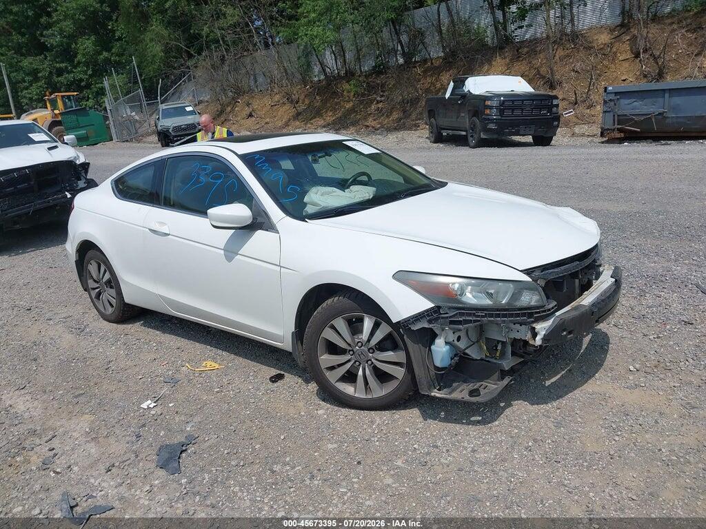 1HGCS1B70AA017918 2010 HONDA ACCORD photo no. 1