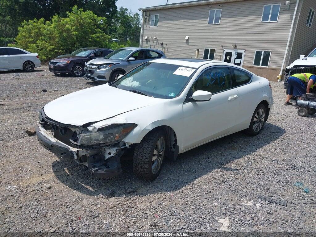 1HGCS1B70AA017918 2010 HONDA ACCORD photo no. 2