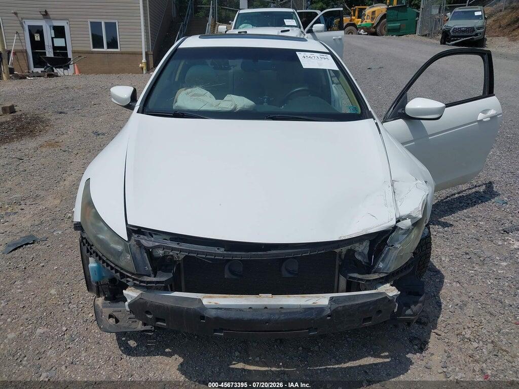 1HGCS1B70AA017918 2010 HONDA ACCORD photo no. 6