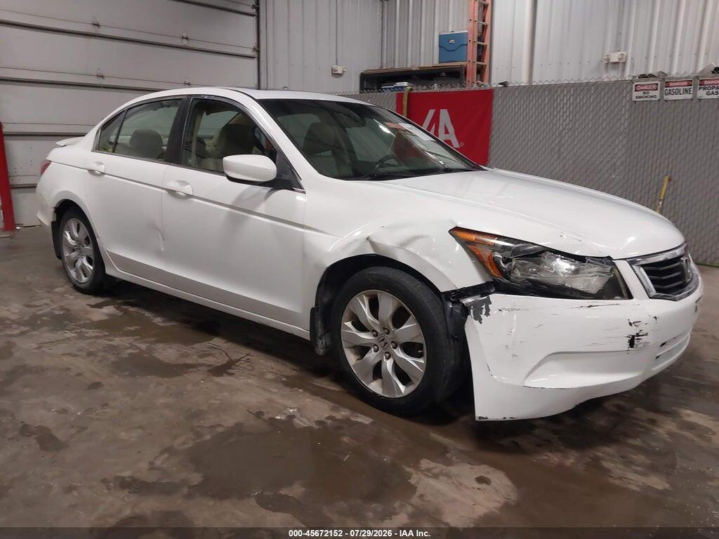 1HGCP2F89AA128865 2010 HONDA ACCORD photo no. 1