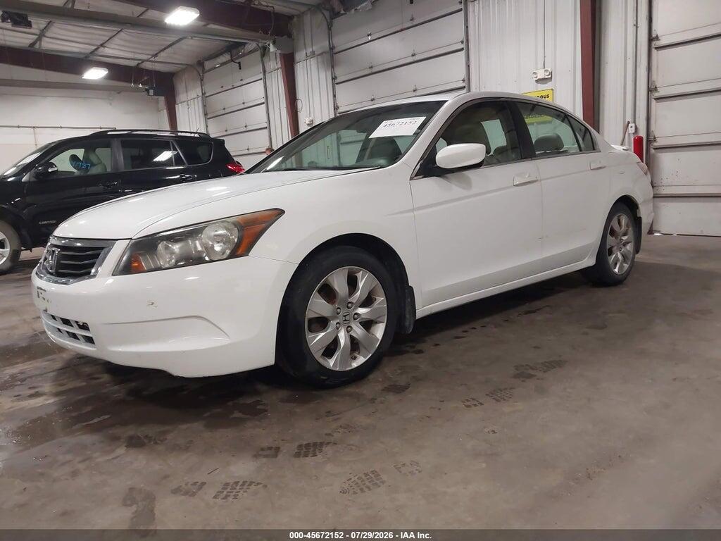 1HGCP2F89AA128865 2010 HONDA ACCORD photo no. 2