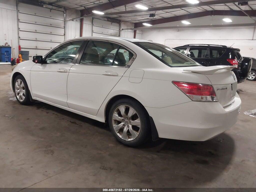 1HGCP2F89AA128865 2010 HONDA ACCORD photo no. 3