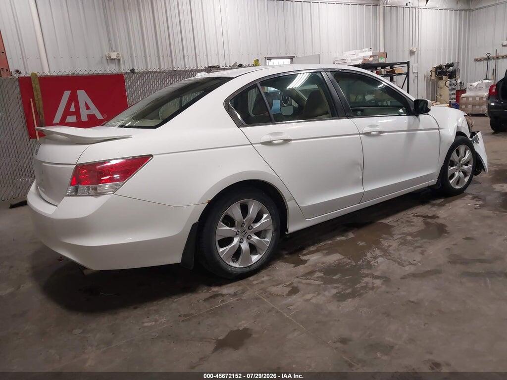 1HGCP2F89AA128865 2010 HONDA ACCORD photo no. 4