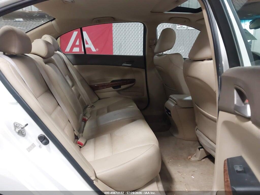 1HGCP2F89AA128865 2010 HONDA ACCORD photo no. 8