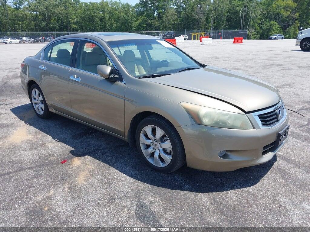 5KBCP3F81AB005879 2010 HONDA ACCORD photo no. 1
