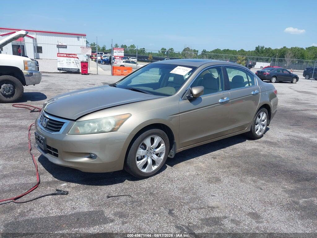 5KBCP3F81AB005879 2010 HONDA ACCORD photo no. 2