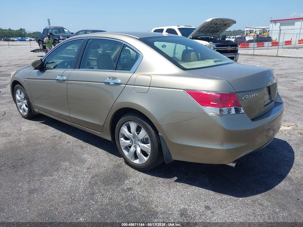 5KBCP3F81AB005879 2010 HONDA ACCORD photo no. 3