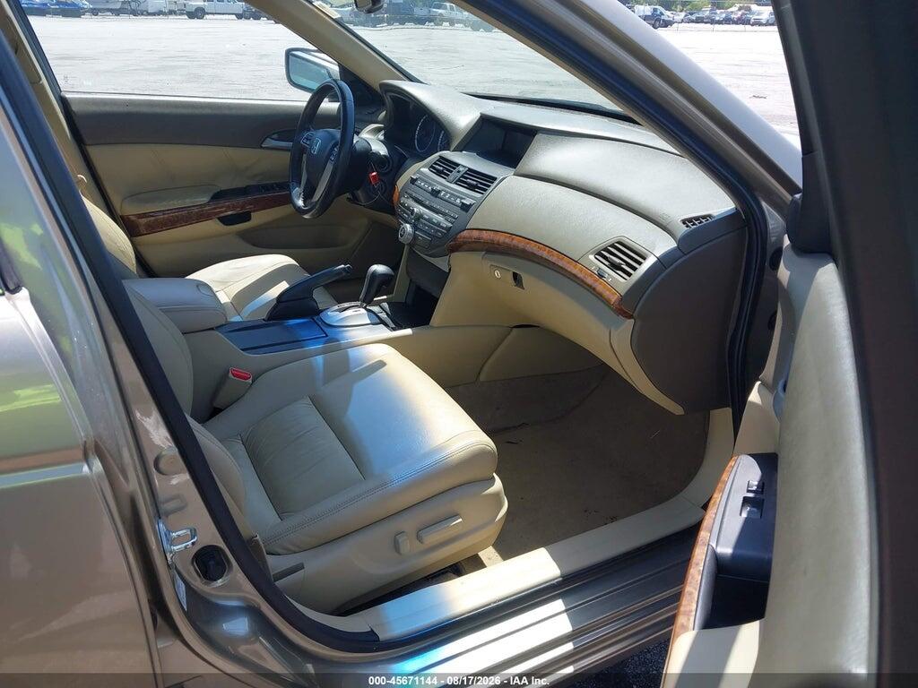 5KBCP3F81AB005879 2010 HONDA ACCORD photo no. 5