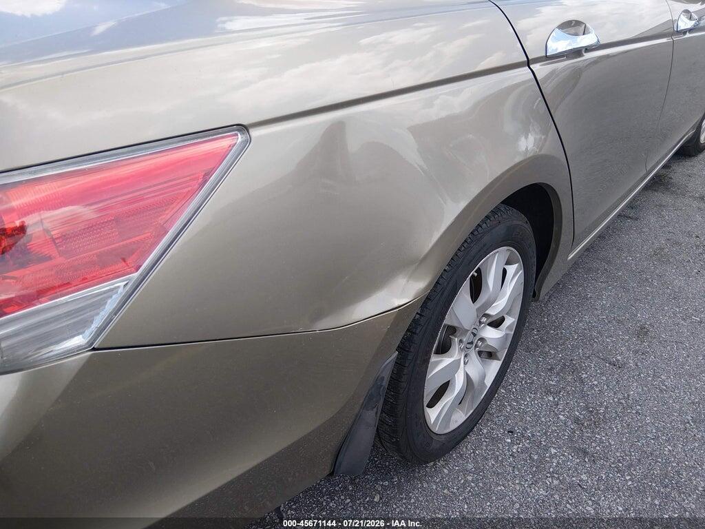5KBCP3F81AB005879 2010 HONDA ACCORD photo no. 6