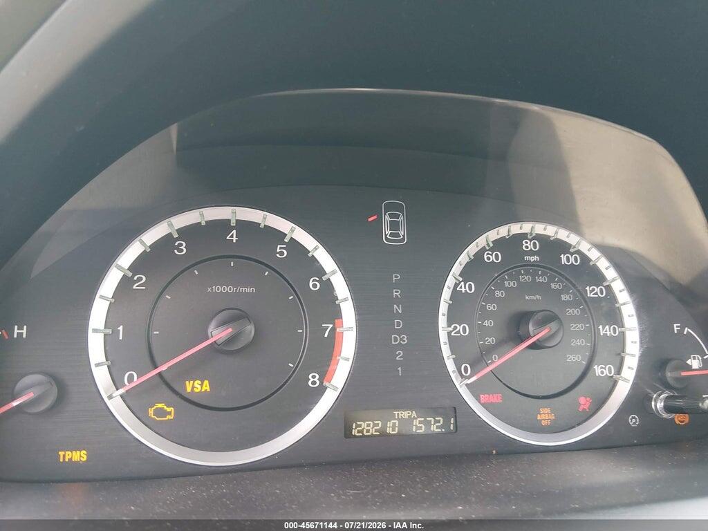 5KBCP3F81AB005879 2010 HONDA ACCORD photo no. 7
