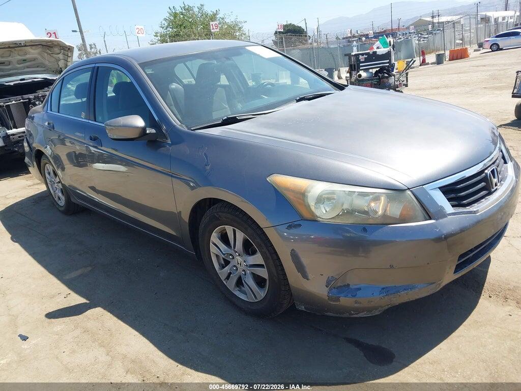 1HGCP2F45AA126155 2010 HONDA ACCORD photo no. 1