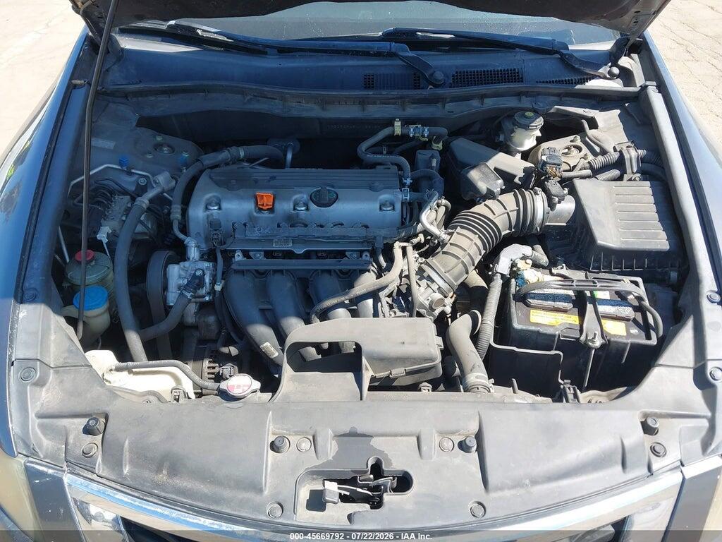 1HGCP2F45AA126155 2010 HONDA ACCORD photo no. 10