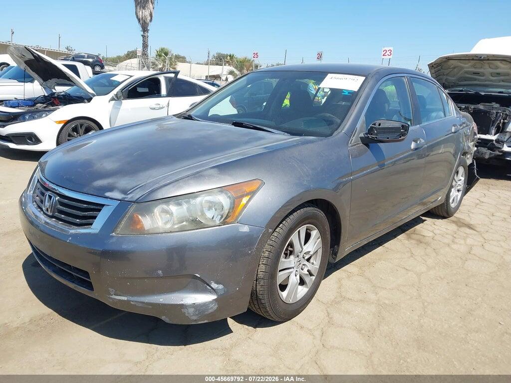 1HGCP2F45AA126155 2010 HONDA ACCORD photo no. 2