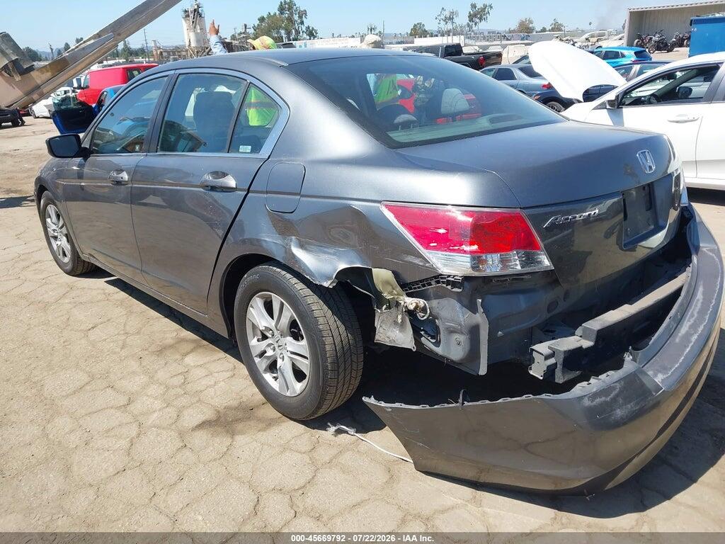 1HGCP2F45AA126155 2010 HONDA ACCORD photo no. 3