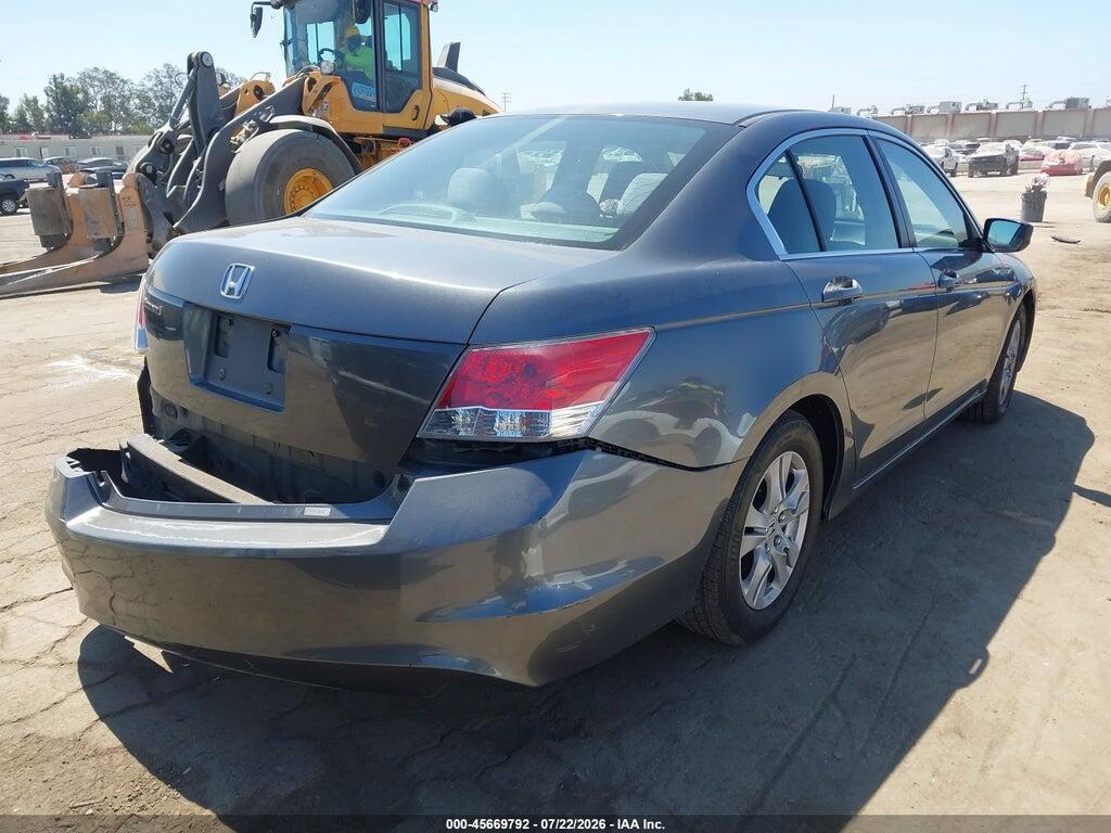 1HGCP2F45AA126155 2010 HONDA ACCORD photo no. 4