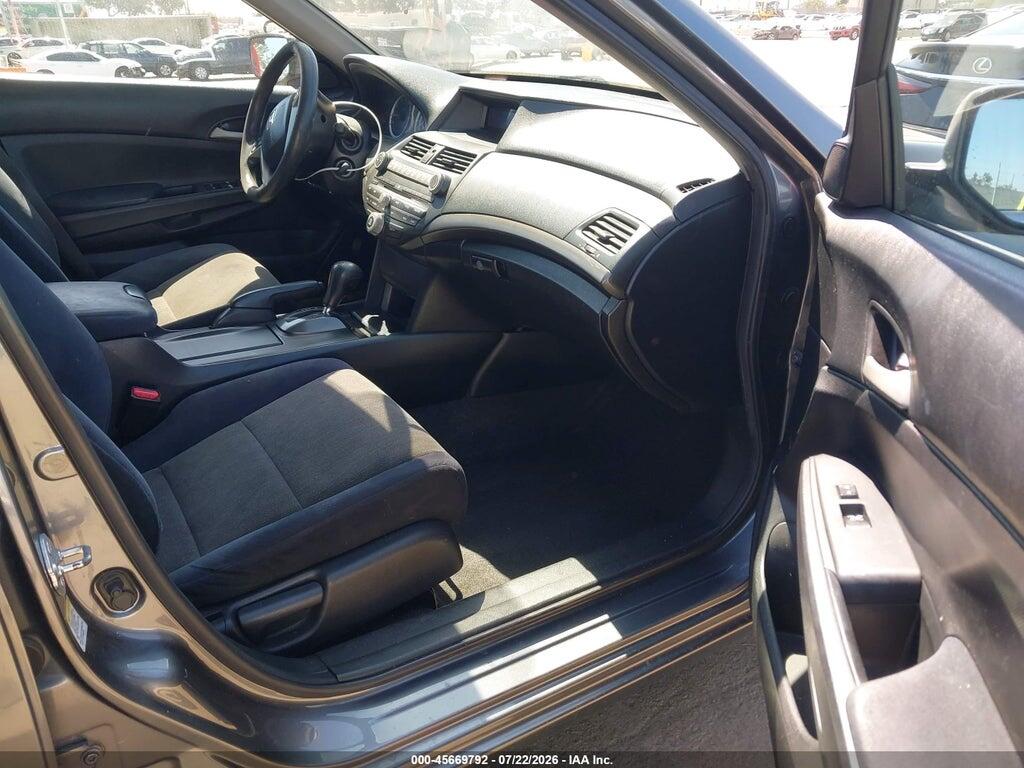 1HGCP2F45AA126155 2010 HONDA ACCORD photo no. 5
