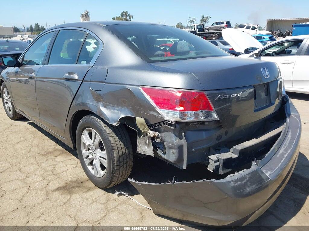 1HGCP2F45AA126155 2010 HONDA ACCORD photo no. 6