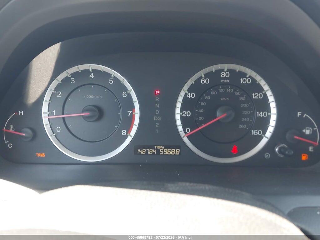 1HGCP2F45AA126155 2010 HONDA ACCORD photo no. 7