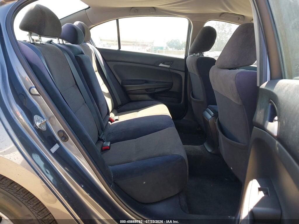 1HGCP2F45AA126155 2010 HONDA ACCORD photo no. 8