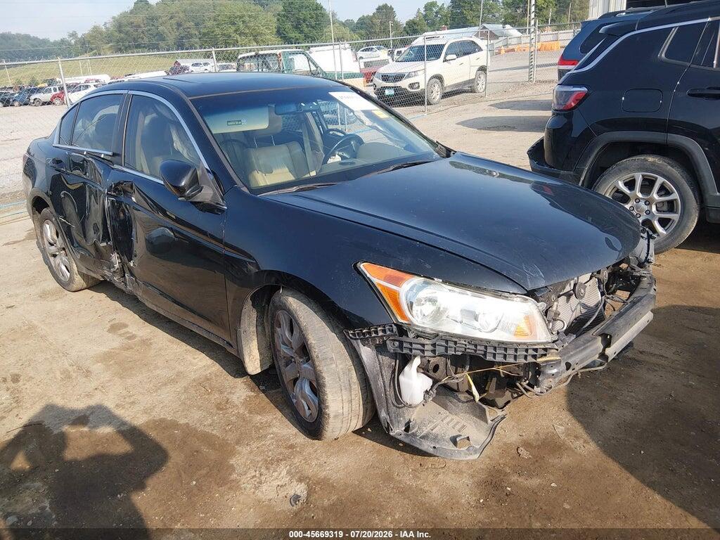1HGCP2F85AA037172 2010 HONDA ACCORD photo no. 1