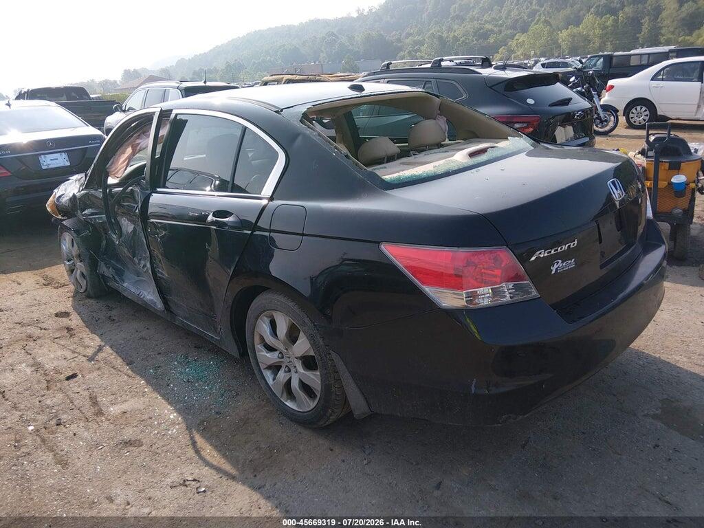 1HGCP2F85AA037172 2010 HONDA ACCORD photo no. 3