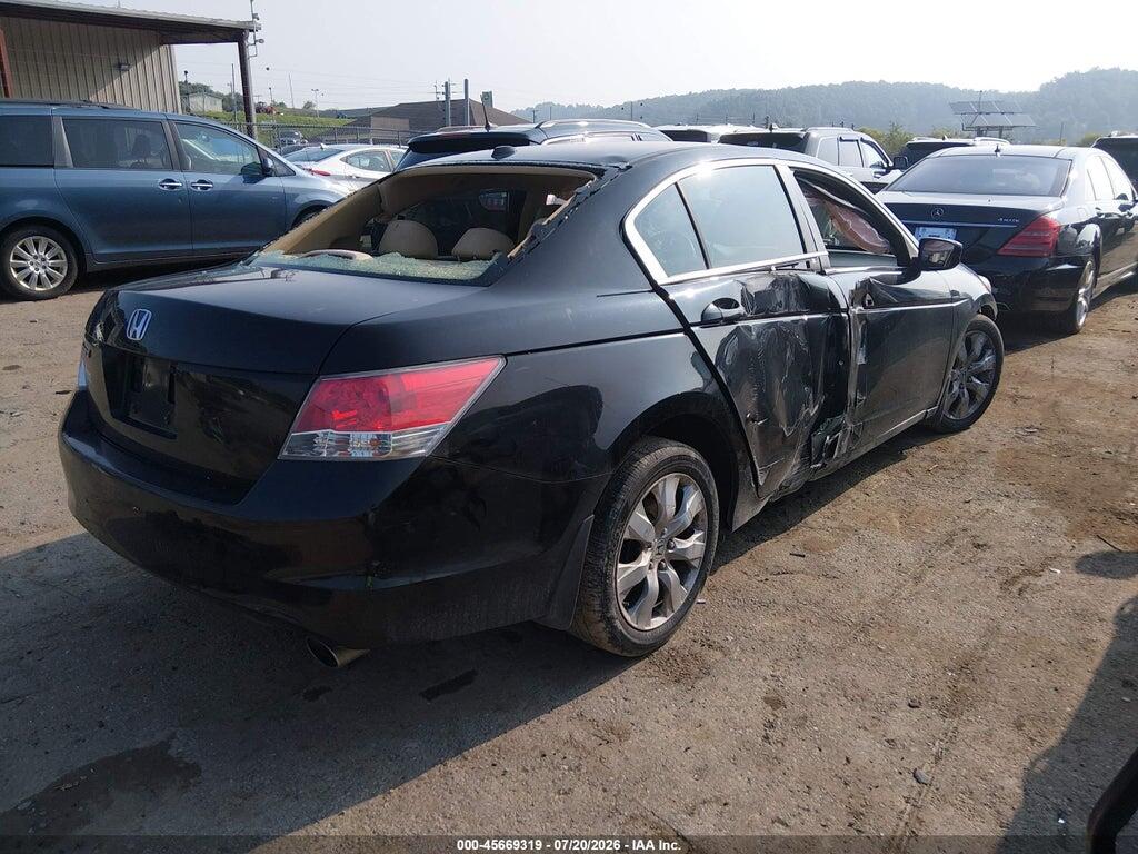1HGCP2F85AA037172 2010 HONDA ACCORD photo no. 4