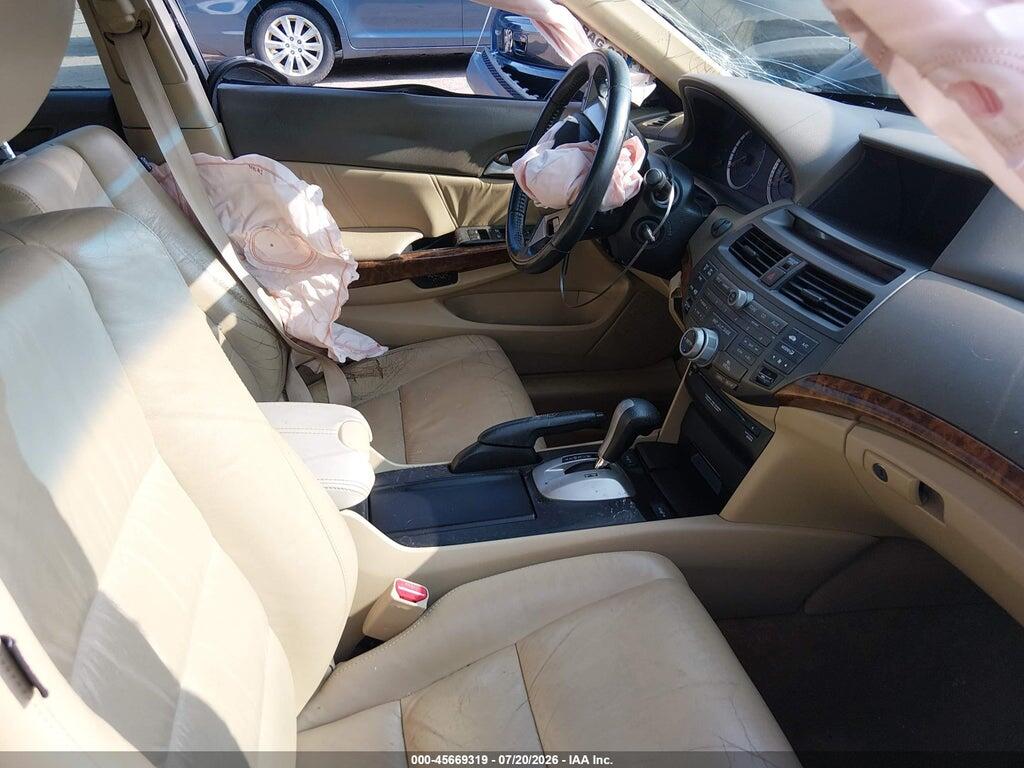 1HGCP2F85AA037172 2010 HONDA ACCORD photo no. 5