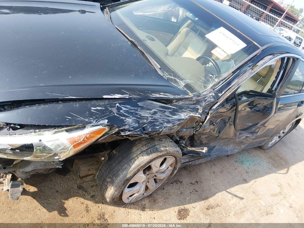 1HGCP2F85AA037172 2010 HONDA ACCORD photo no. 6