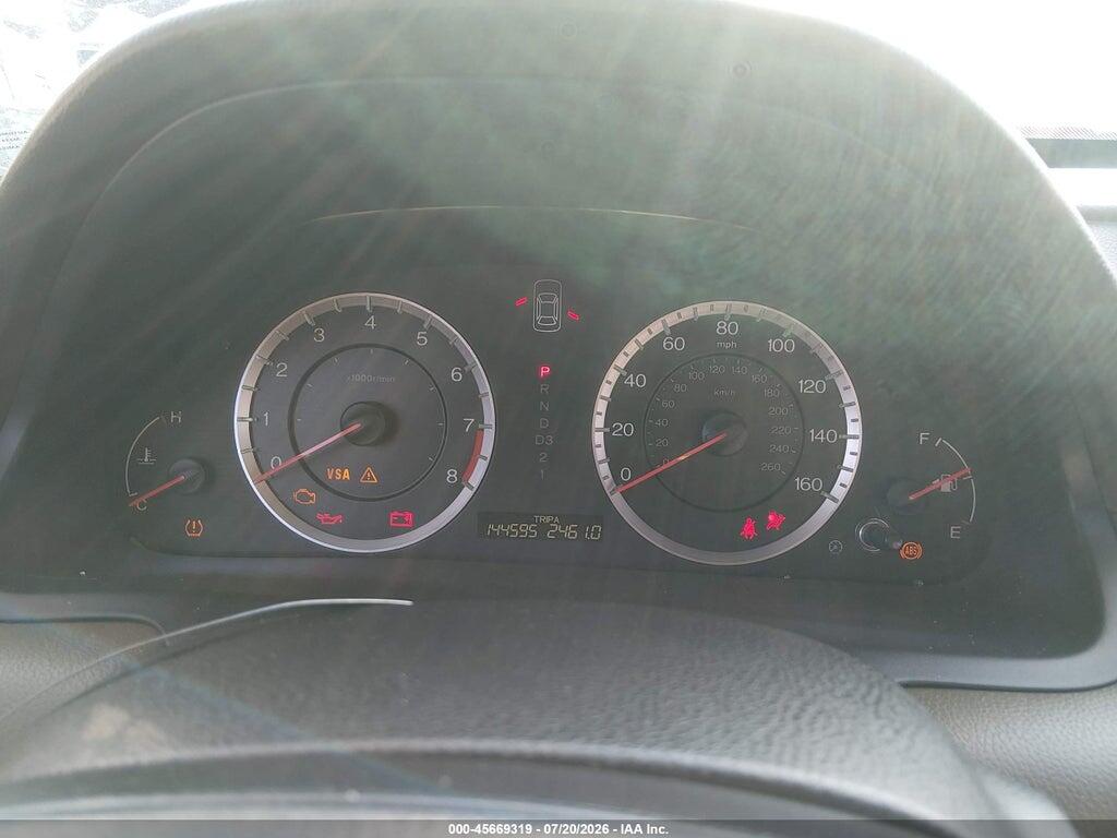 1HGCP2F85AA037172 2010 HONDA ACCORD photo no. 7
