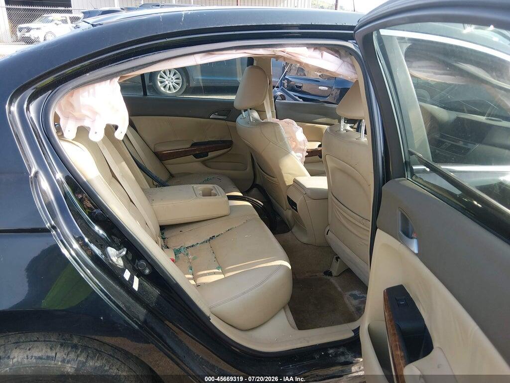 1HGCP2F85AA037172 2010 HONDA ACCORD photo no. 8
