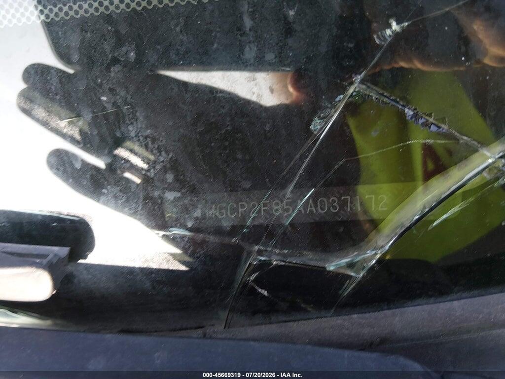 1HGCP2F85AA037172 2010 HONDA ACCORD photo no. 9