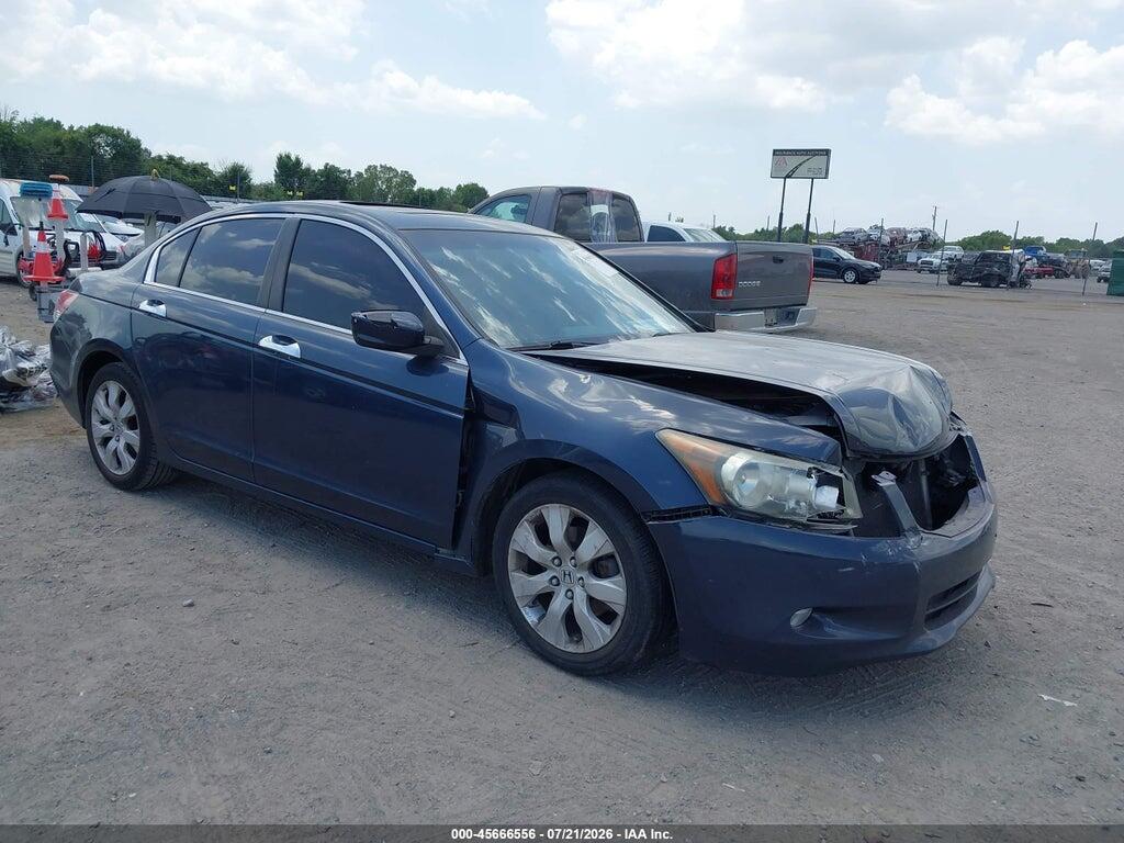 5KBCP3F80AB010278 2010 HONDA ACCORD photo no. 1