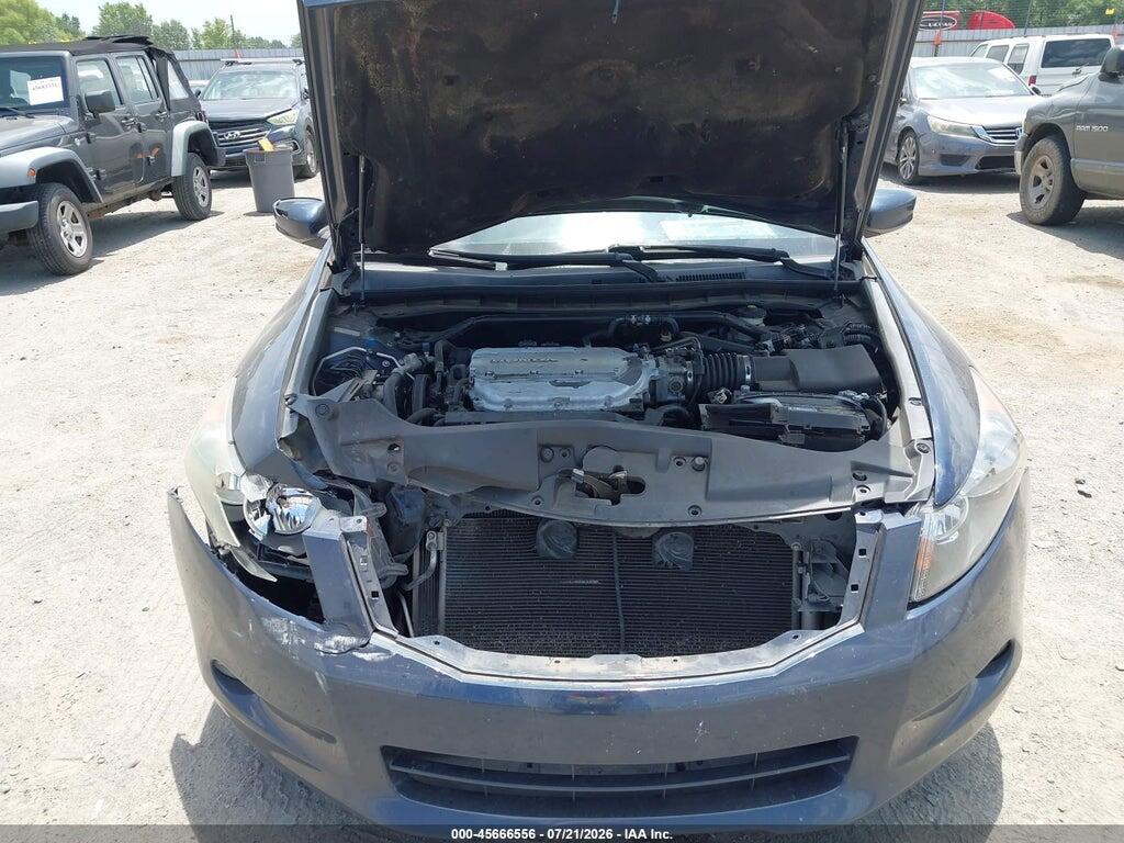 5KBCP3F80AB010278 2010 HONDA ACCORD photo no. 10