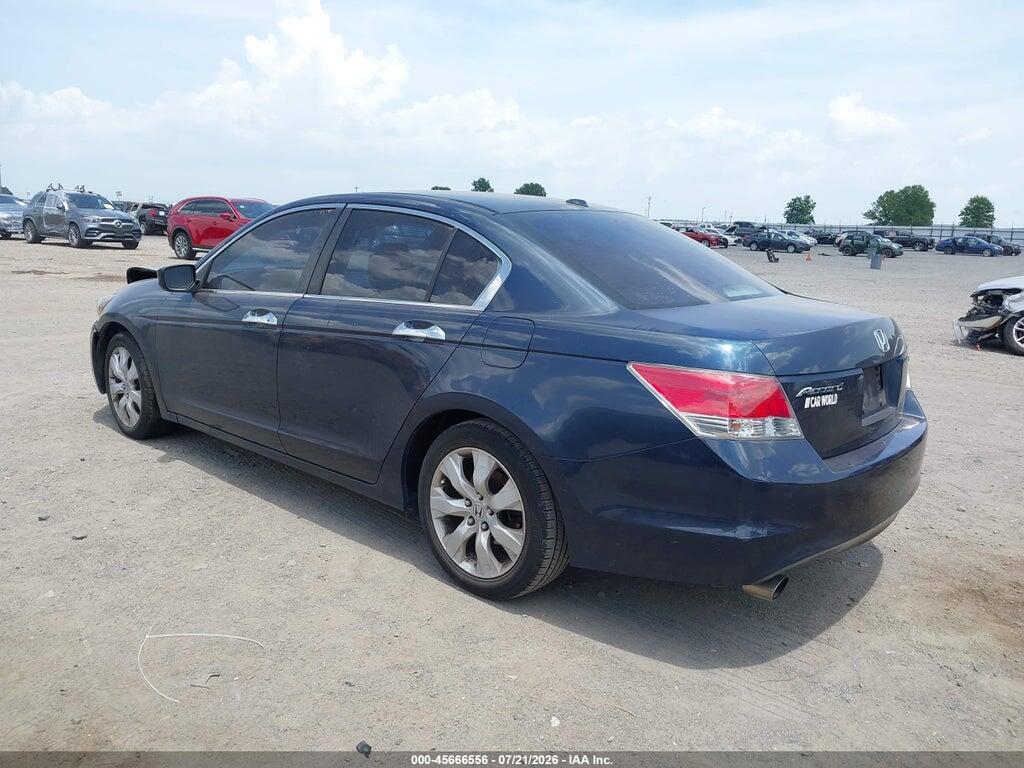 5KBCP3F80AB010278 2010 HONDA ACCORD photo no. 3