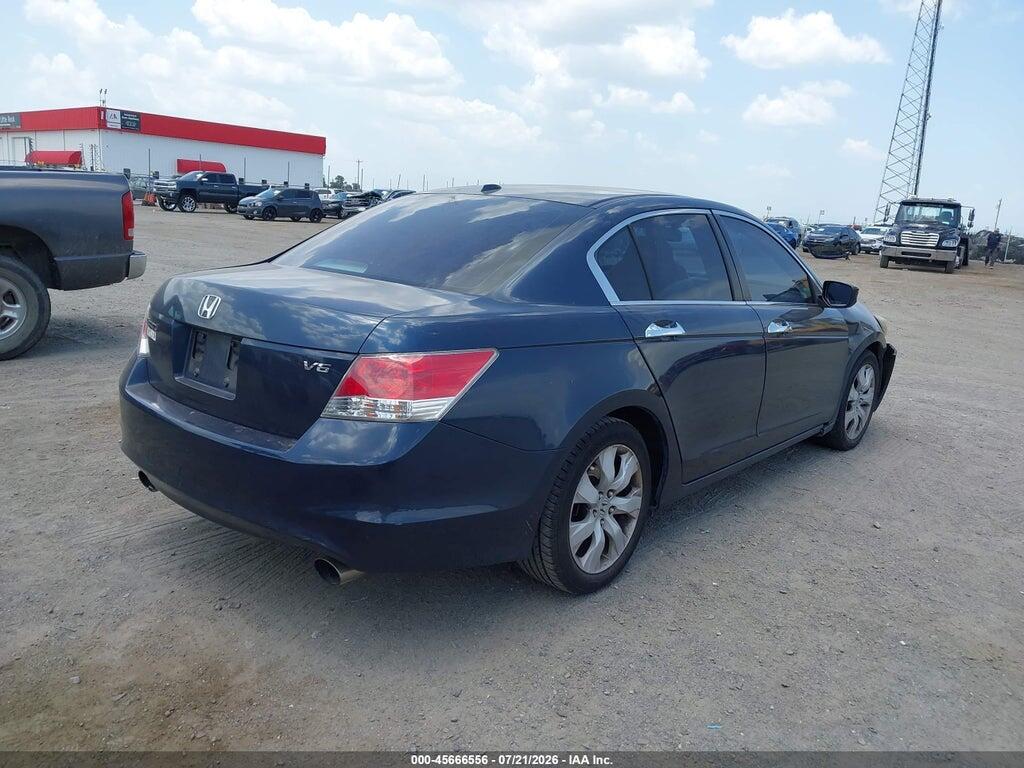 5KBCP3F80AB010278 2010 HONDA ACCORD photo no. 4