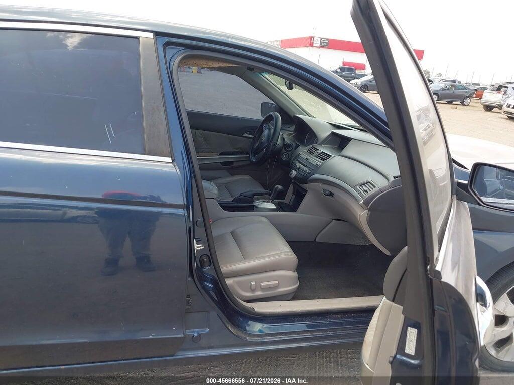 5KBCP3F80AB010278 2010 HONDA ACCORD photo no. 5