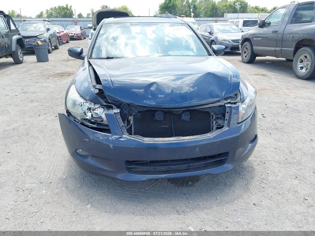 5KBCP3F80AB010278 2010 HONDA ACCORD photo no. 6