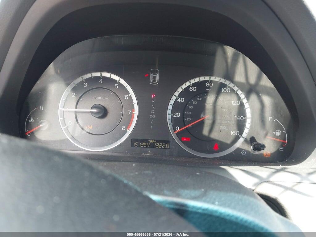 5KBCP3F80AB010278 2010 HONDA ACCORD photo no. 7