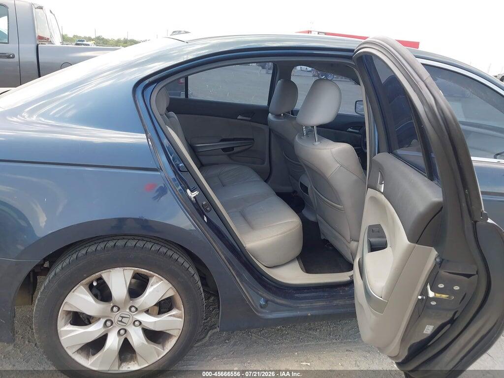 5KBCP3F80AB010278 2010 HONDA ACCORD photo no. 8