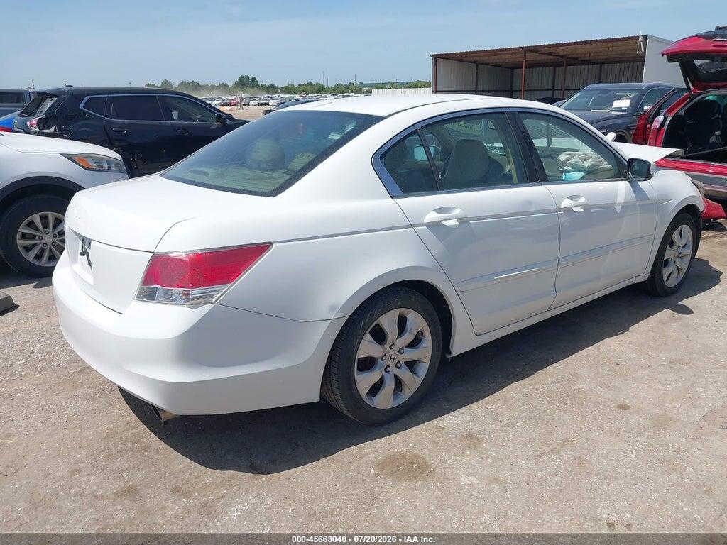 1HGCP2F84AA190058 2010 HONDA ACCORD photo no. 4